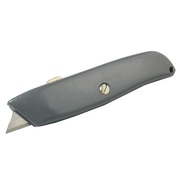 BON TOOL Bon 15-204 Utility Knife, Retractable Aluminum 15-204
